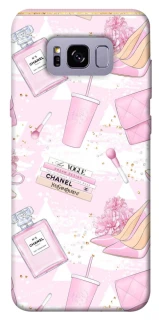 Чохол на Samsung G955 Galaxy S8 Plus Fashion collage ver.10 фото 1 з 1