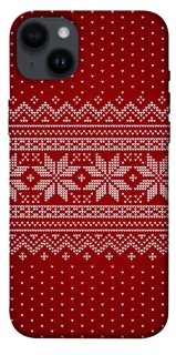 Чохол на Apple iPhone 14 Plus (6.7") Christmas jumper ver.3 фото 1 з 1