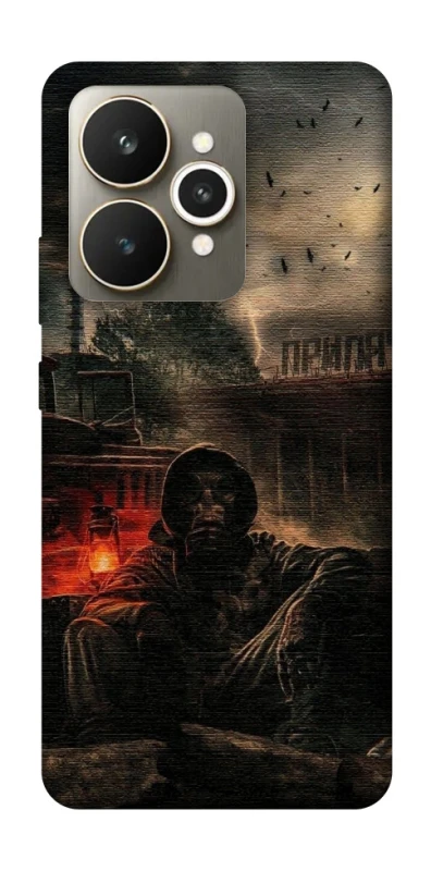 Чохол на Realme 15 Сталкер v4 фото 1 з 1