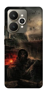 Чохол на Realme 15 Сталкер v4 фото 1 з 1