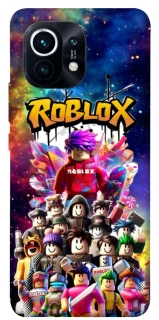 Чохол на Xiaomi Mi 11 Roblox Universe фото 1 з 1