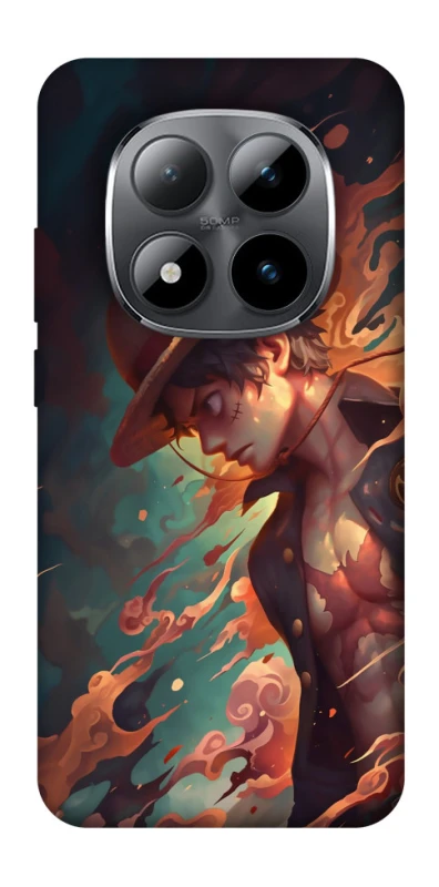 Чохол на Xiaomi Redmi Note 15 Pro 5G Luffy фото 1 з 1