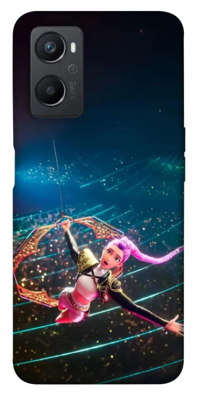 Чохол на Oppo A96 K-Pop Demon Hunters ver.12 фото 1 з 1