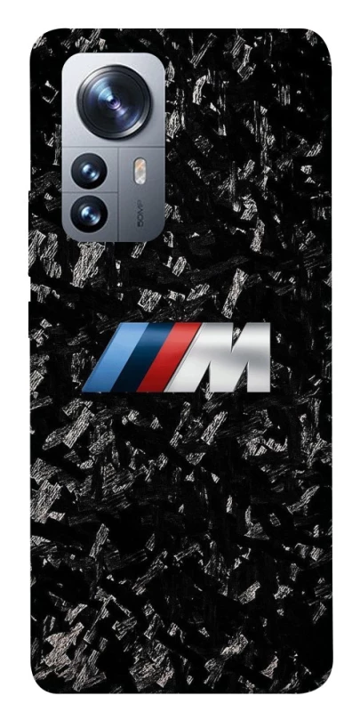Чехол на Xiaomi 12 / 12X M-series carbon фото 1 из 1