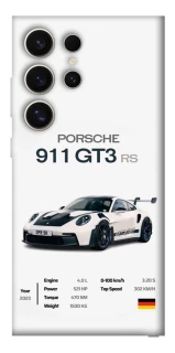 Чехол на Samsung Galaxy S25 Ultra Porsche 911 GT3 фото 1 из 1