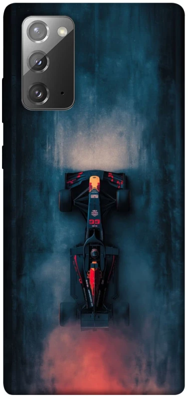 Чохол на Samsung Galaxy Note 20 F-1 ver.2 фото 1 з 1