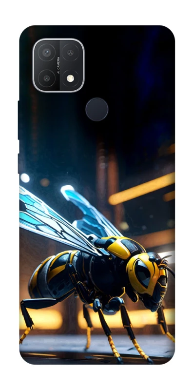 Чохол на Oppo A15s / A15 Cyber ​​wasp фото 1 з 1