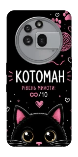 Чехол на Nothing Phone (3a) Pro Котоман фото 1 из 1