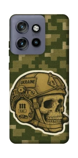 Чохол на Motorola Edge 50 Neo Cranium фото 1 з 1