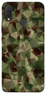 Чохол на Huawei P Smart+ (nova 3i) camouflage v2 фото 1 з 1