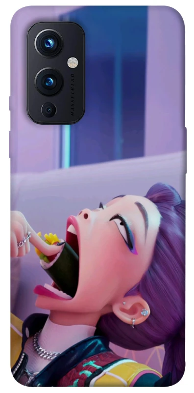 Чохол на OnePlus 9 K-Pop Demon Hunters ver.9 фото 1 з 1