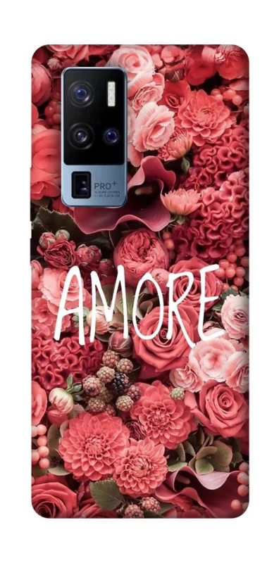 Чехол на Vivo X50 Pro+ Amore фото 1 из 1