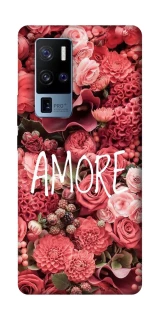 Чехол на Vivo X50 Pro+ Amore фото 1 из 1