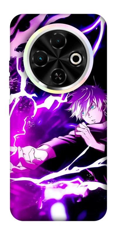 Чехол на TECNO Spark 30C Satoru Gojo фото 1 из 1