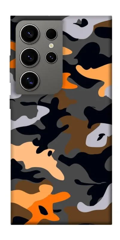 Чохол на Samsung Galaxy S24 Ultra Сamouflage v19 фото 1 з 1