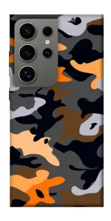 Чохол на Samsung Galaxy S24 Ultra Сamouflage v19 фото 1 з 1