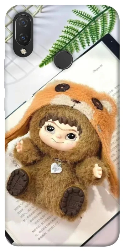 Чехол на Huawei P Smart+ (nova 3i) Wakuku ver.4 фото 1 из 1