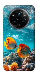 Чохол на Realme 14 Pro+ Coral fish фото 1 з 1