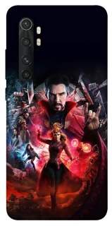 Чохол на Xiaomi Mi Note 10 Lite Strange and Wanda фото 1 з 1