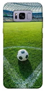 Чехол на Samsung G955 Galaxy S8 Plus Football aesthetic ver.6 фото 1 из 1
