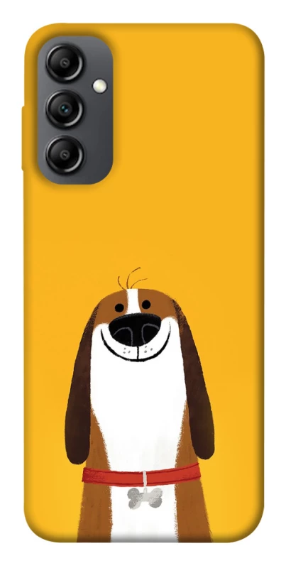 Чехол на Samsung Galaxy A14 4G/5G Пёс-нос фото 1 из 1
