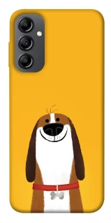 Чехол на Samsung Galaxy A14 4G/5G Пёс-нос фото 1 из 1