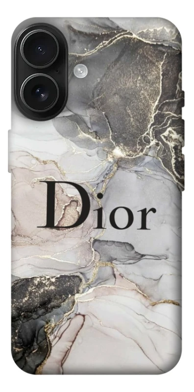 Чехол на Apple iPhone 17 (6.3") Dior ver.3 фото 1 из 1