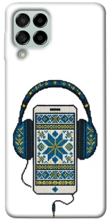 Чехол на Samsung Galaxy M53 5G Современная вышиванка фото 1 из 1