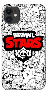 Чохол на Apple iPhone 11 (6.1") Brawl Stars ver.10 фото 1 з 1