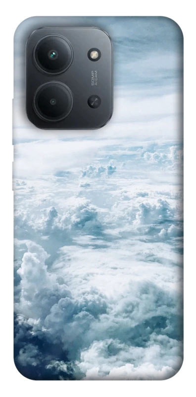 Чехол на Xiaomi Redmi 15C (EU) Над облаками фото 1 из 1