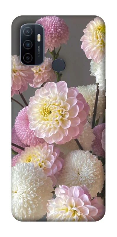 Чохол на Oppo A53 / A32 / A33 Flowers v2 фото 1 з 1