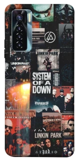 Чохол на TECNO Camon 17 Pro Best abums ver.1 фото 1 з 1