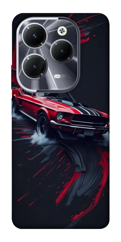 Чохол на Infinix Hot 40 Mustang v2 фото 1 з 1
