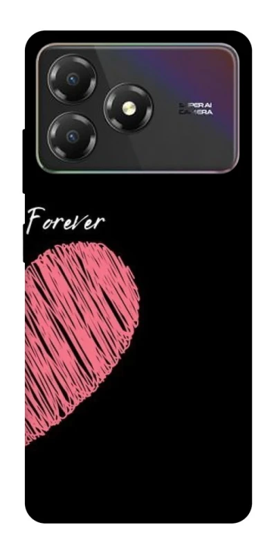 Чохол на ZTE Blade A36 Pair romantic theme ver.10 фото 1 з 1