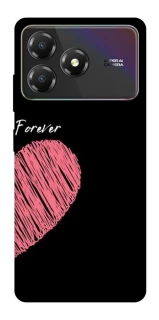 Чохол на ZTE Blade A36 Pair romantic theme ver.10 фото 1 з 1