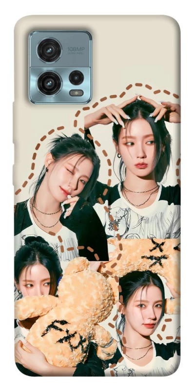 Чохол на Motorola Moto G72 Miyeon v2 - (G)I-DLE фото 1 з 1