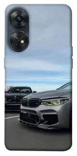 Чехол на Oppo Reno 8T 4G BMW V57 фото 1 из 1