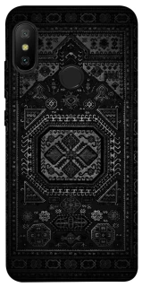 Чохол на Xiaomi Mi A2 Lite / Xiaomi Redmi 6 Pro Чорний килим фото 1 з 1