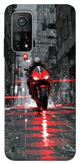 Чехол на Xiaomi Mi 10T biker фото 1 из 1