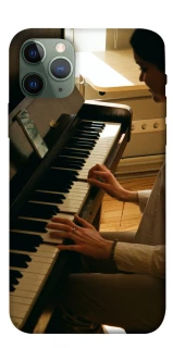 Чехол на Apple iPhone 11 Pro (5.8") Пианино фото 1 из 1