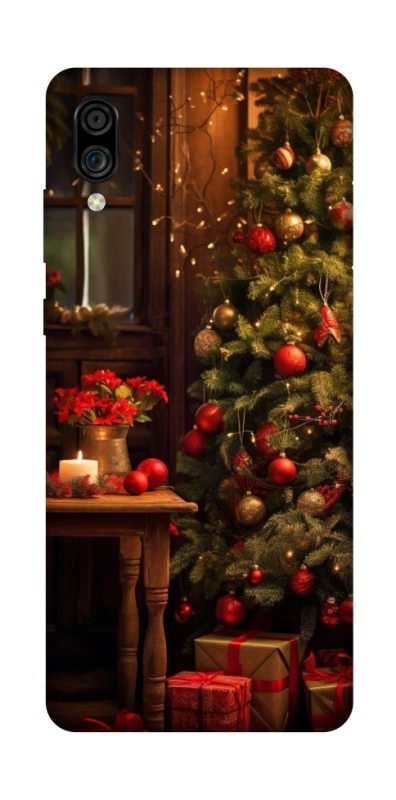 Чохол на ZTE Blade A5 (2020) Новорічний v47 фото 1 з 1