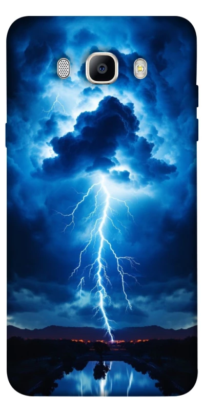 Чохол на Samsung J510F Galaxy J5 (2016) Блискавка фото 1 з 1