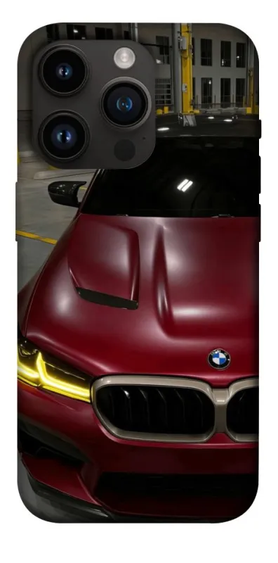 Чохол на Apple iPhone 14 Pro (6.1") BMW V56 фото 1 з 1