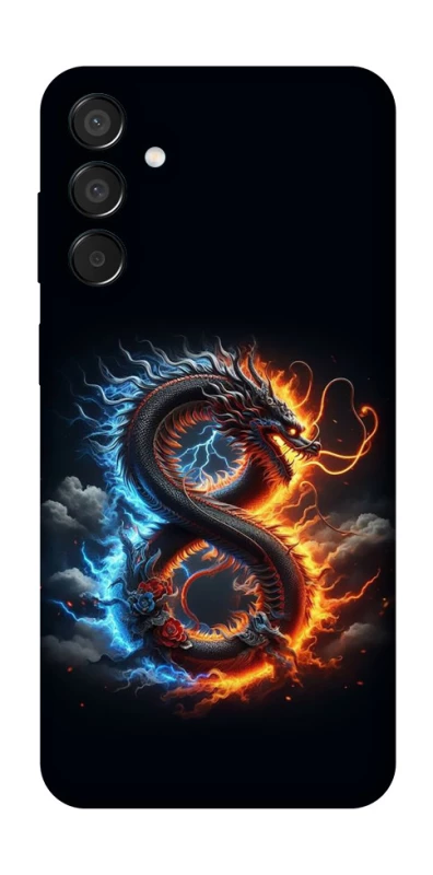 Чохол на Samsung Galaxy M15 5G Uruboros фото 1 з 1