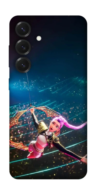 Чехол на Samsung Galaxy S26 Edge K-Pop Demon Hunters ver.12 фото 1 из 1