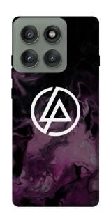 Чохол на Motorola Edge 60 Pro Linkin Park logo ver.6 фото 1 з 1