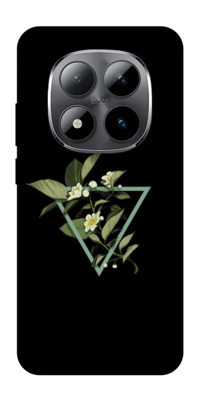 Чохол на Xiaomi Redmi Note 15 Pro 5G Flowers ver.2 фото 1 Чохол на Xiaomi Redmi Note 15 Pro 5G Flowers ver.2 фото 1 з 1