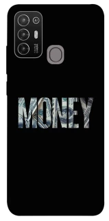 Чохол на ZTE Blade A52 Money-dollars фото 1 з 1