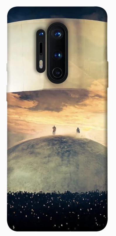 Чехол на OnePlus 8 Pro Kanye West ver.3 фото 1 из 1