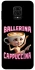 Чохол на Xiaomi Redmi Note 9s / Note 9 Pro / Note 9 Pro Max Ballerina Capuchina фото 1 з 1